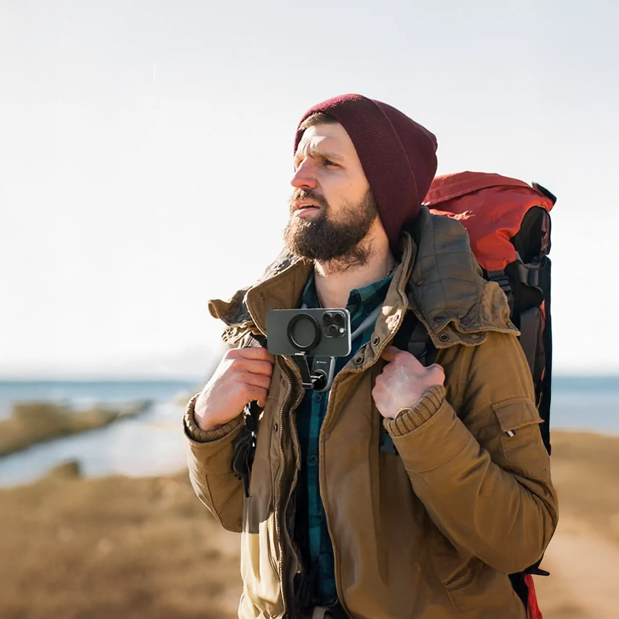 The Best Tripod for Solo Travelers to Film Themselves Anywhere