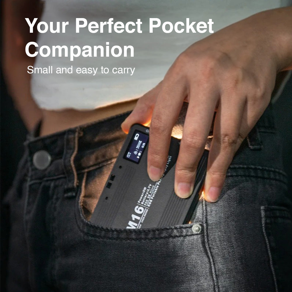 Clip-On LED Phone Light