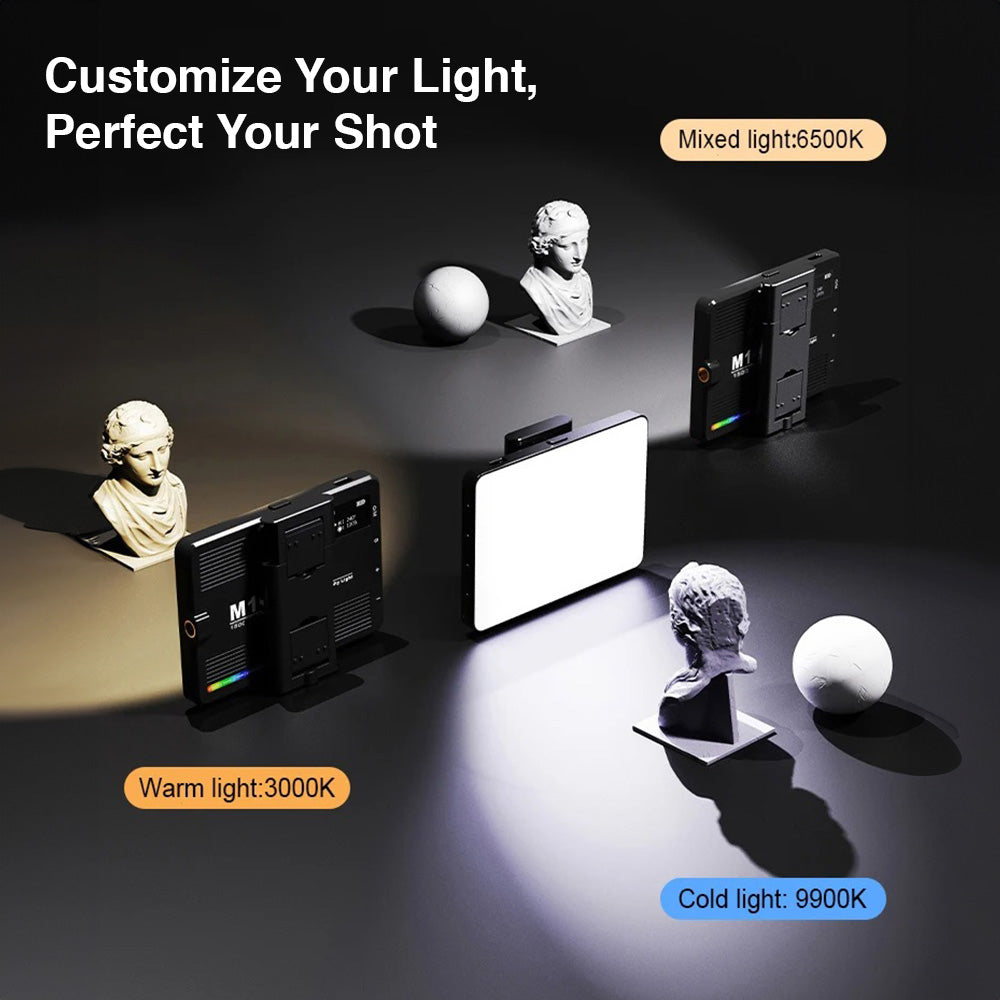 Clip-On LED Phone Light