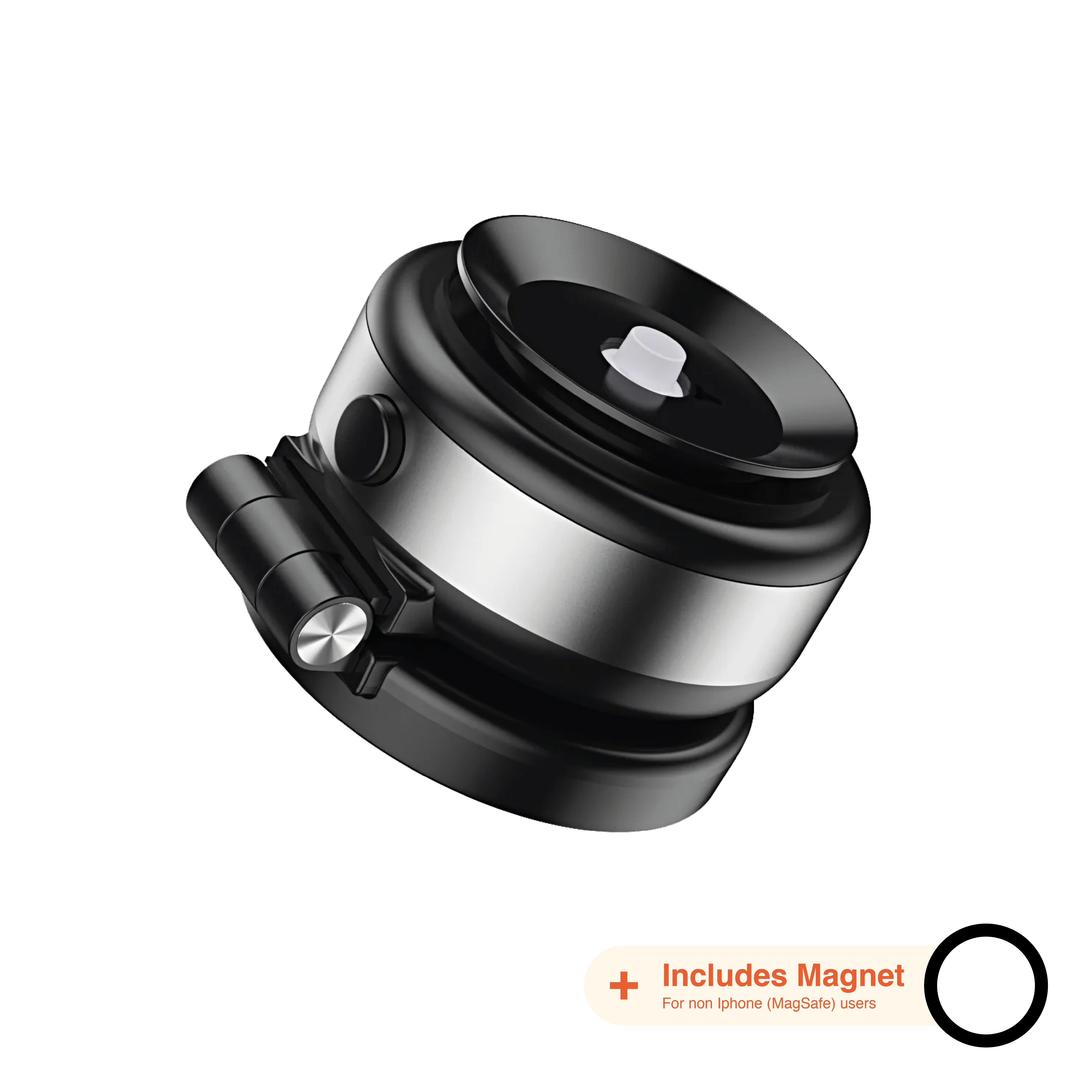 Extended Suction Phone Tripod®