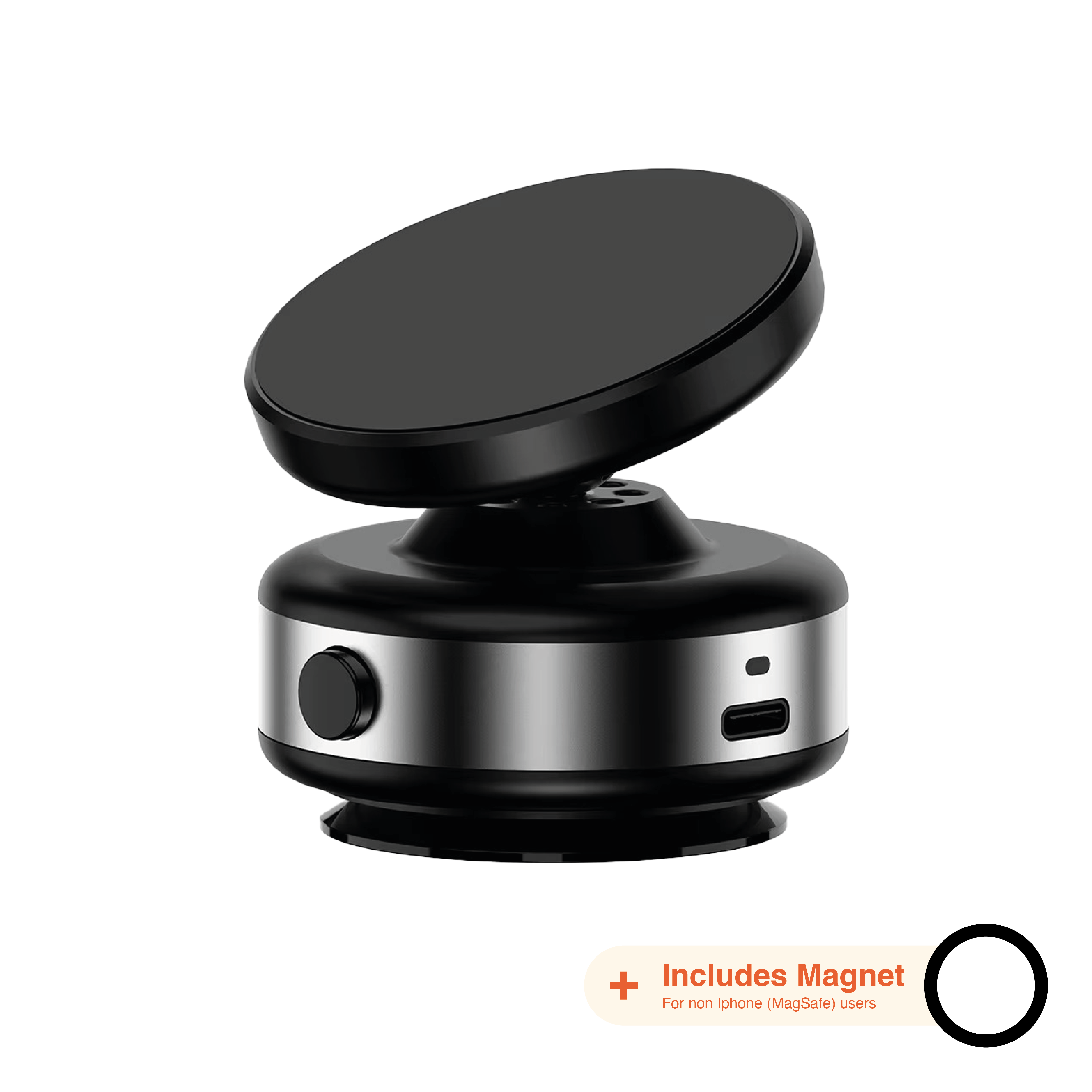 360° Suction Phone Tripod® – Horizum