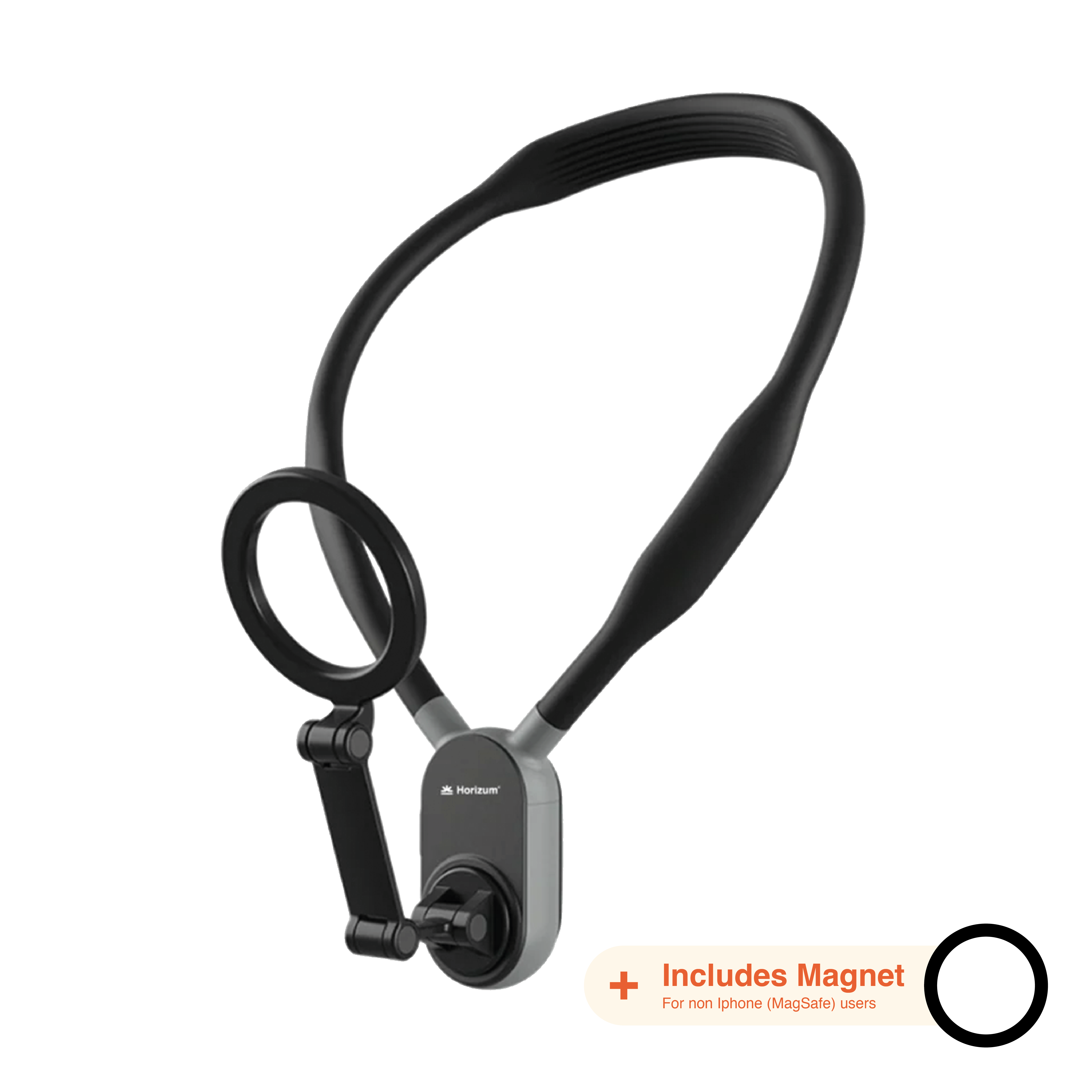 360° Neck Phone Mount® – Horizum