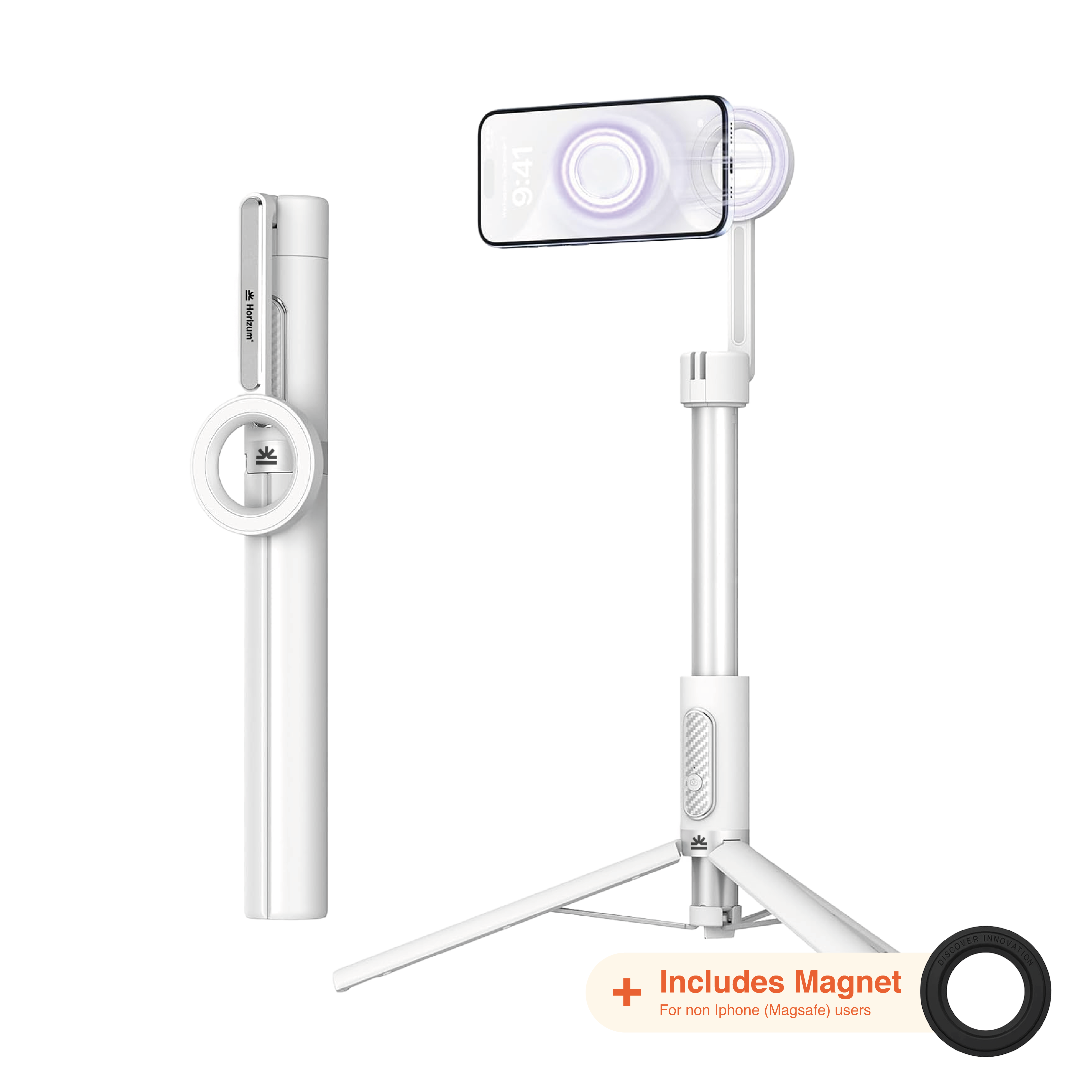 OnTheGo Tripod - Large Size 64"