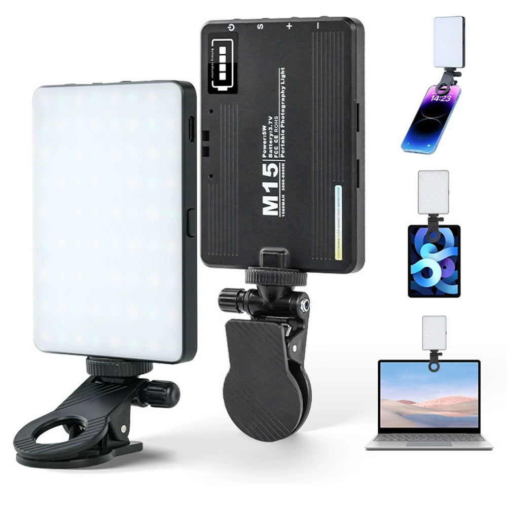 Clip-On LED Phone Light