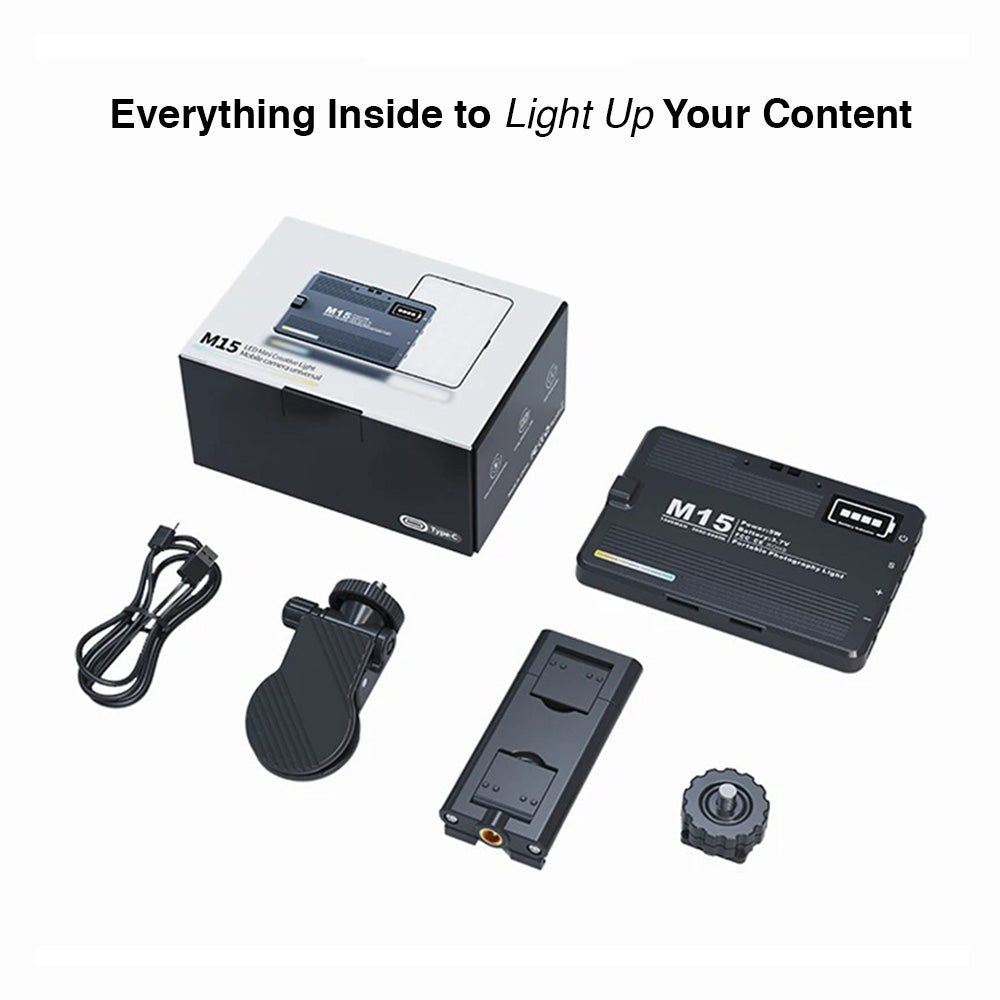 Clip-On LED Phone Light