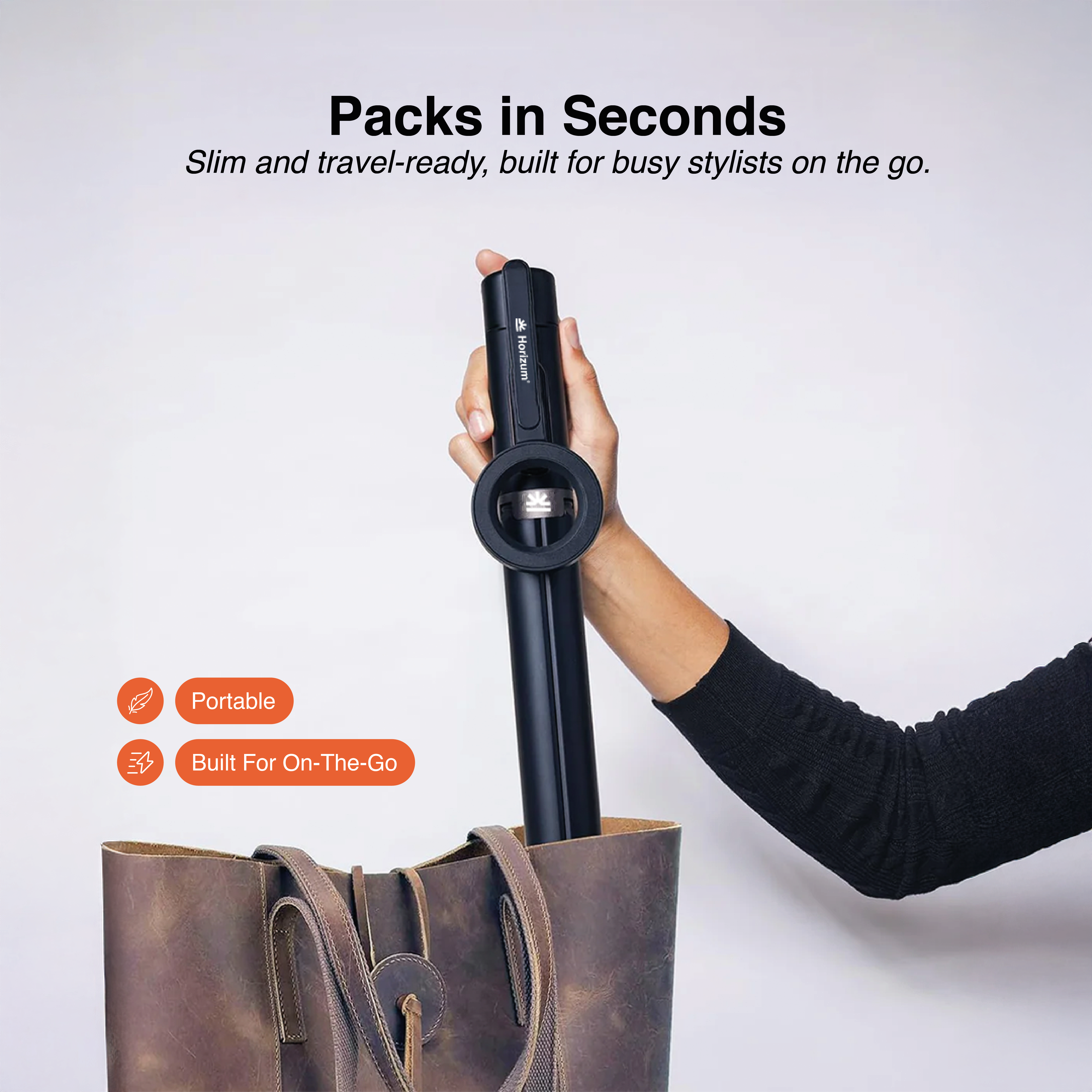 OnTheGo  Phone Tripod - Made for Stylists