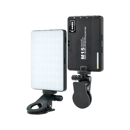 Clip-On LED Phone Light