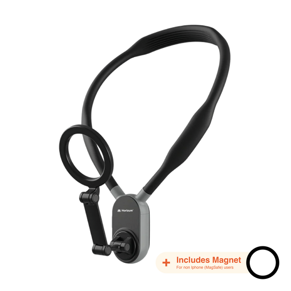 360° Neck Phone Mount® – Horizum