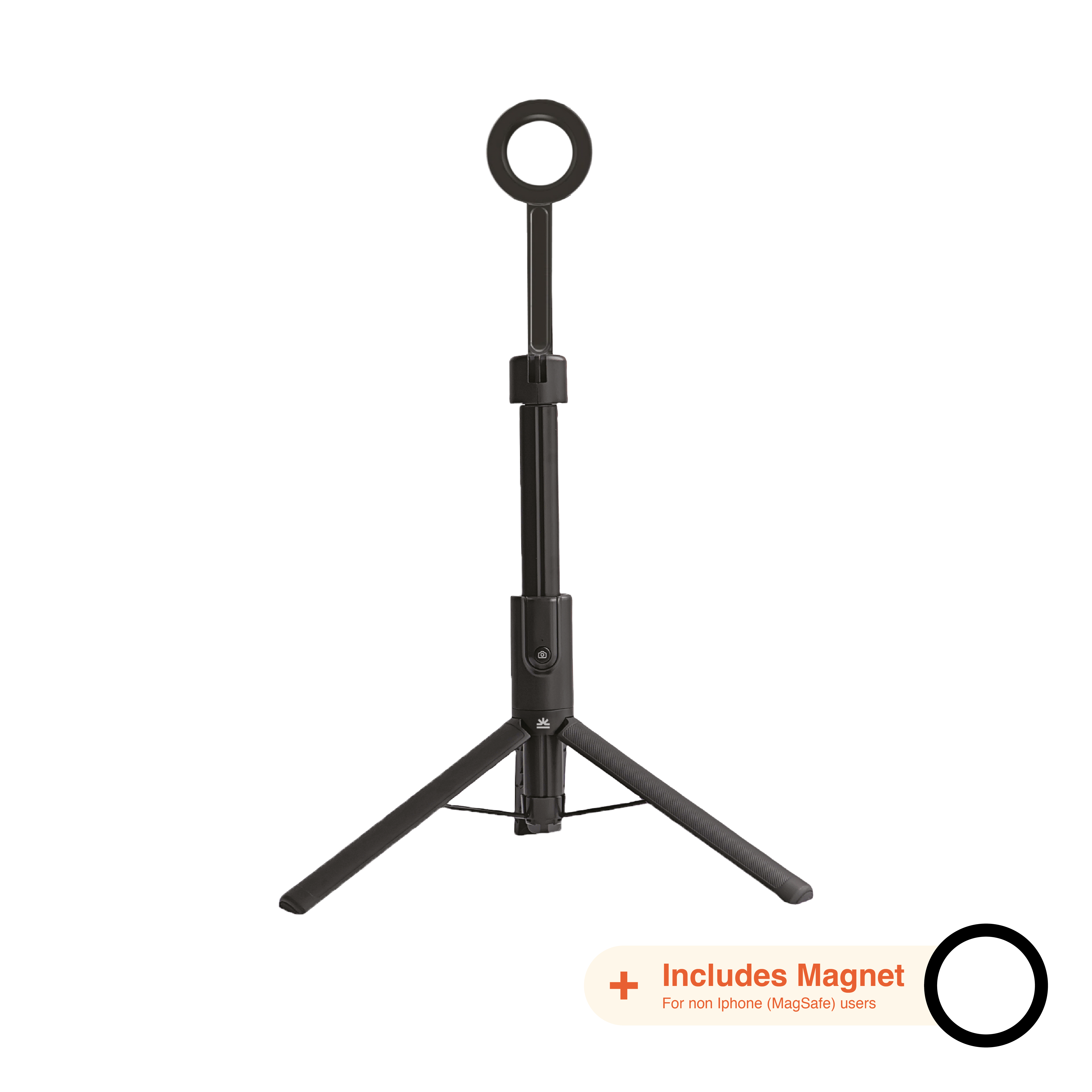 OnTheGo Magnetic Phone Tripod