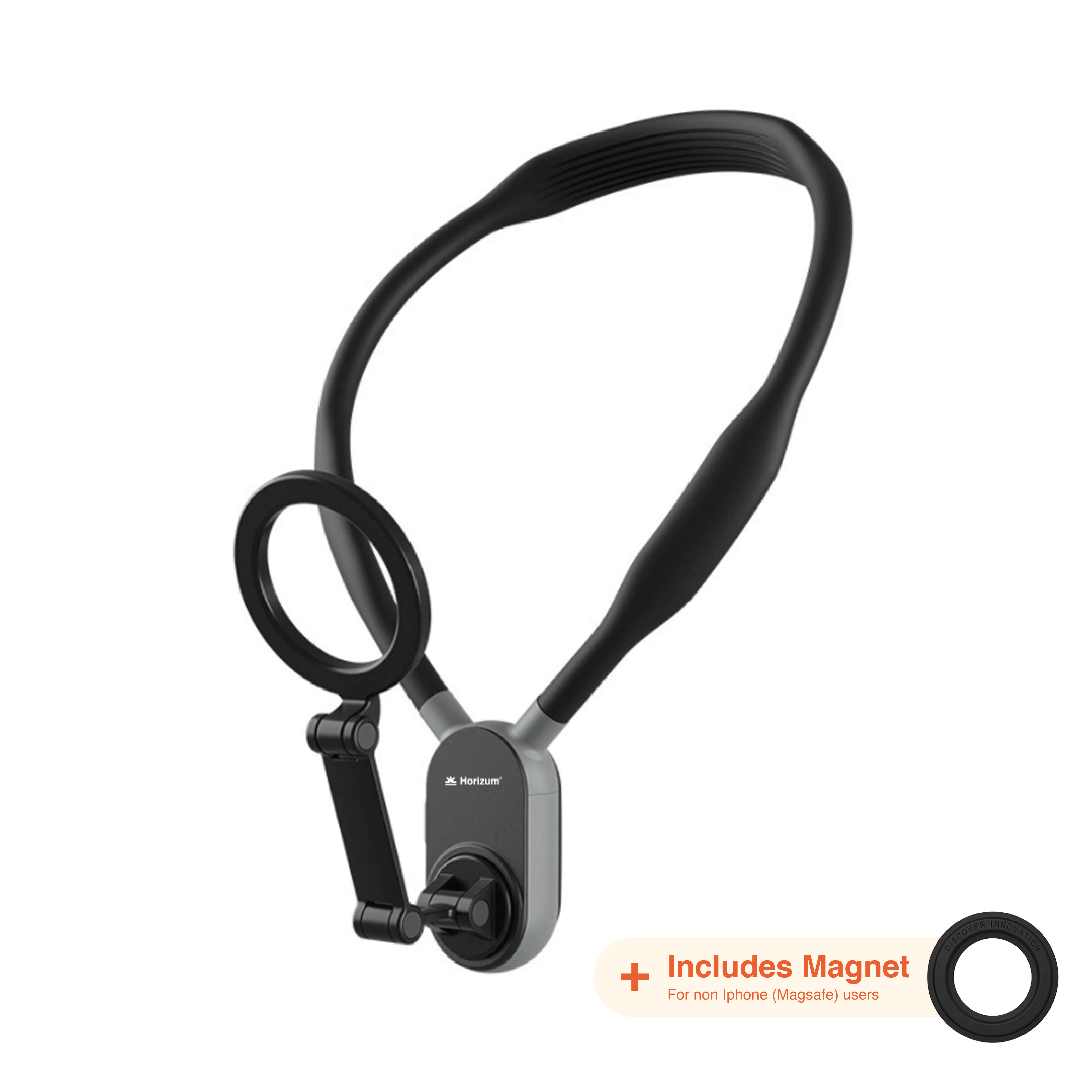 360° Neck Phone Mount®