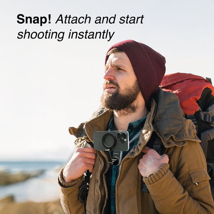 360° Neck Phone Mount®
