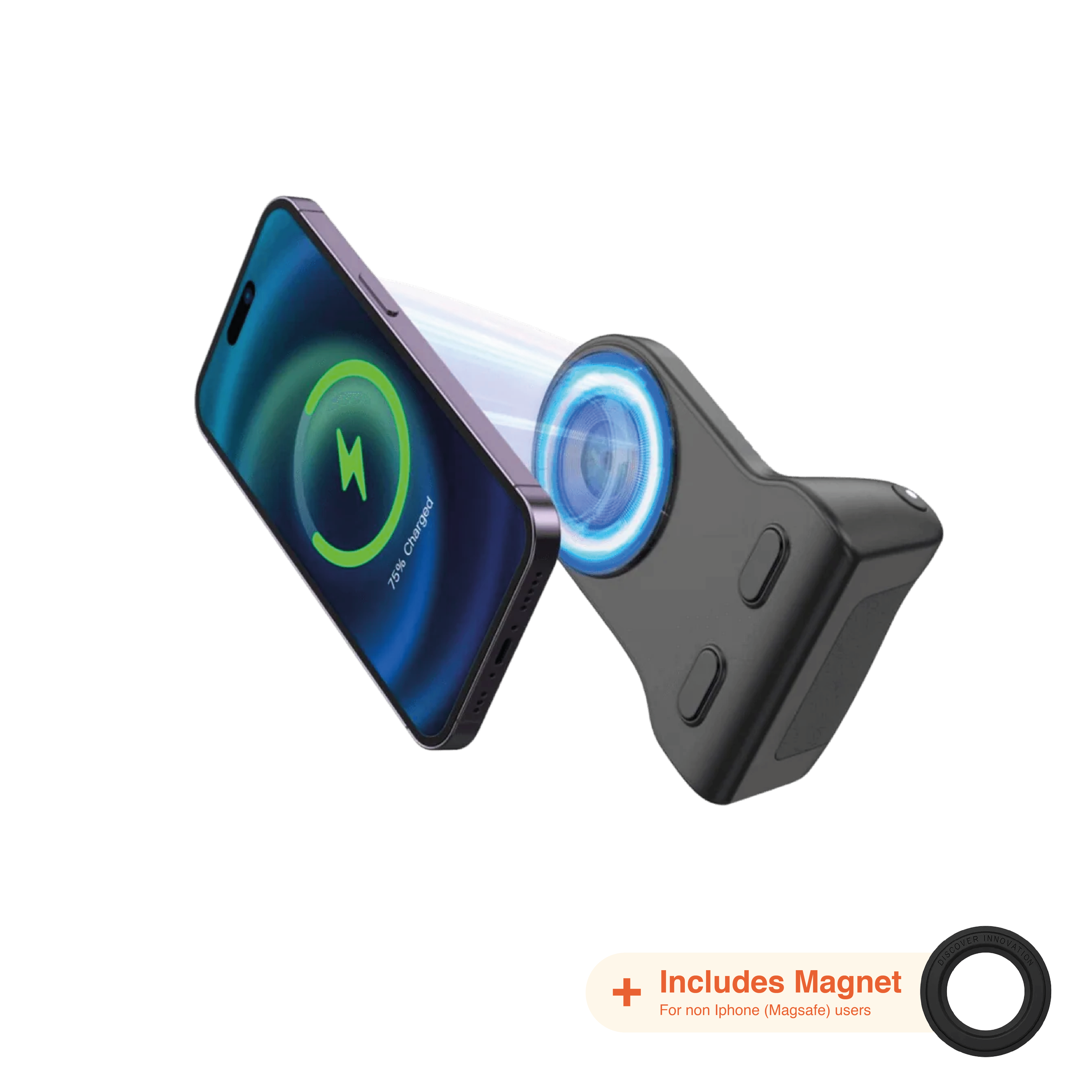 SnapGrip PowerStand