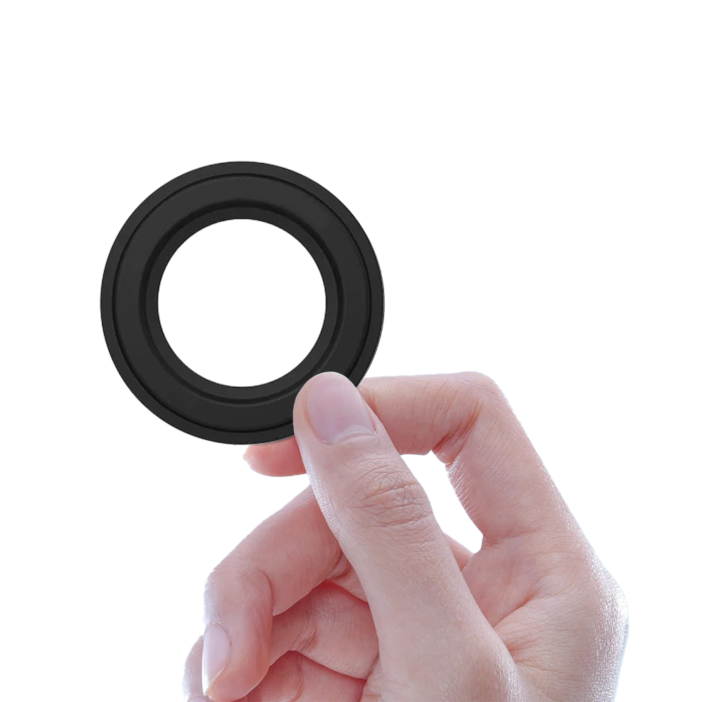 Sticky Magnetic Ring