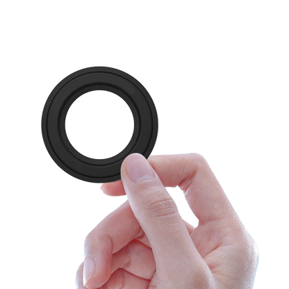 Sticky Magnetic Ring