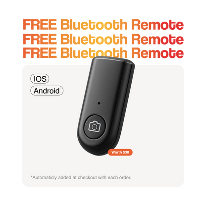 OnTheGo Phone Tripod