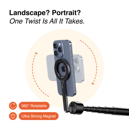 OnTheGo Phone Tripod