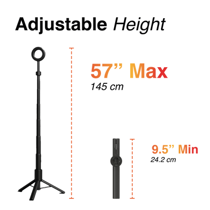 OnTheGo Phone Tripod